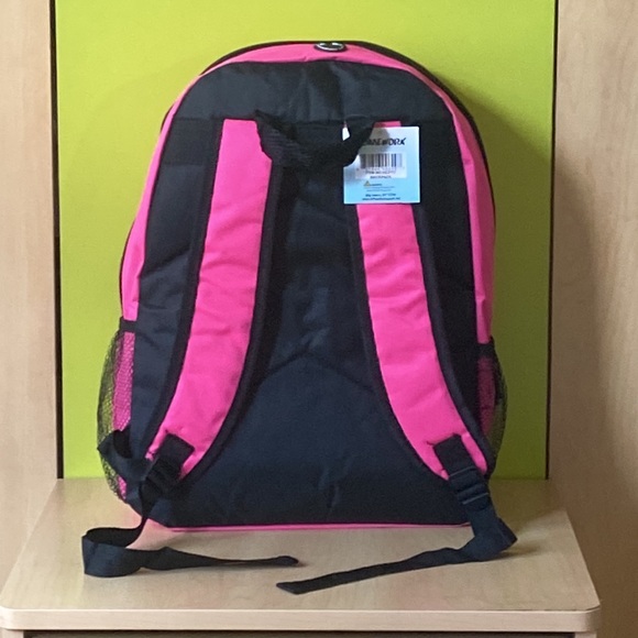 Pink backpack - Picture 2 of 15